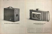 1961 Polaroid 10 Second Automatic Camera Ad