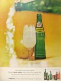 1963 Canada Dry Grapefruit Beverage Ad