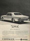 1963 Chrysler Newport Ad