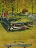 1963 Pontiac Grand Prix Ad ~ VK/AF