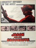 1963 Jason & The Argonauts Movie Ad
