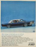 1965 Ford Galaxie Ad