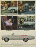 1964 Pontiac Le Mans Ad