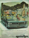 1964 Pontiac Grand Prix Ad ~ VK/AF