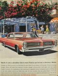 1964 Pontiac Bonneville Ad ~ VK/AF