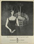 1964 Possession de Corday Perfume Ad