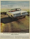 1964 Pontiac Tempest Ad ~ Low Priced