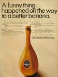 1967 Chiquita Banana Ad ~ A Funny Thing Happened