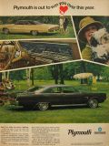 1967 Plymouth Sport Fury Ad