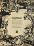 1967 VW Volkswagen Beetle Ad ~ Little Bug, Automotive Jungle