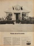 1968 Mobil Travel Guide Ad ~ Inn at Napeague, Montauk NY Photo