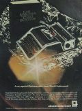 1968 Olivetti Underwood Typewriter Ad