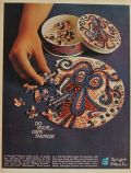 1968 Springbok Jigsaw Puzzle Ad ~ Thingie, Plumb Dumb