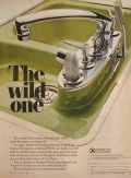 1968 American Standard Plumbing Ad ~ Fiesta Sink
