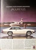 1978 Vintage Jaguar XJ-S Ad