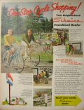 1969 Schwinn Bicycle Vintage Ad