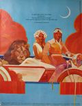 1970 De Beers Diamond Ad ~ Doug Johnson Motorcycle Couple