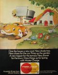 1970 Master Charge Card Ad ~ Doug Johnson Art