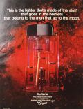 1970 Scripto Vu-tane Lighter Ad