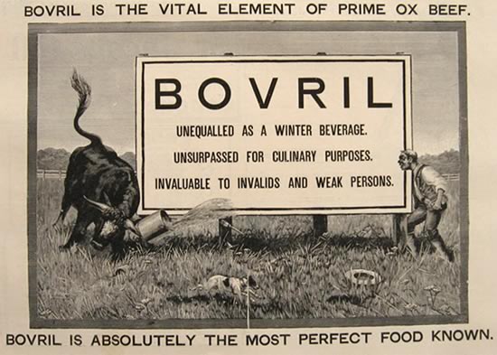 1894 Bovril Extract Ad