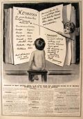 1894 Homocea Pain Reliever Ad