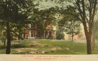Lulu Thorley Lyons Home for Crippled Children ~ Claverack, NY Postcard