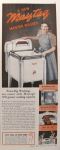 1940 Maytag Master Washer Ad