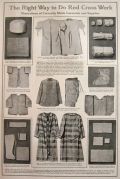 1917 The Correct Way to Do Red Cross Garments