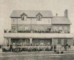 1897 Wakefield Golf Club UK Photo & Article