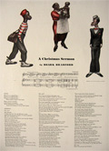 1936 Roark Bradford Christmas Sermon ~ Black Americana