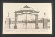 1912 Advertising Postcard ~ Enterprise Foundry, Indianapolis IN