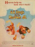 All Dogs Go to Heaven 2 1996 Movie Ad