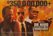 Die Hard with a Vengeance 1995 Movie Ad