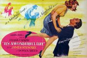 It's a Wonderful Life 1946 Vintage Movie Ad
