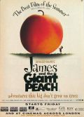 James & the Giant Peach 1996 Vintage Movie Ad