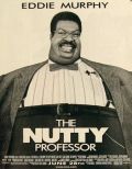 The Nutty Professor Eddie Murphy 1996 Movie Ad