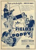 Poppy W.C. Fields 1936 Vintage Movie Ad