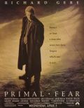 Primal Fear Richard Gere 1996 Vintage Movie Ad