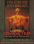 National Lampoon's Senior Trip 1995 Vintage Movie Ad