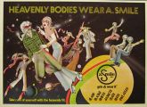 1976 Vintage Retro A. Smile Jeans & Clothing Ad