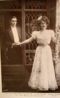 Billie Burke Belle of Mayfair Photo Postcard