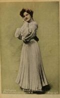 Billie Burke Photo Postcard