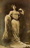 Constance Collier Tuck Photo Postcard