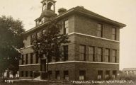 Hawarden, IA Parochial School Photo Postcard