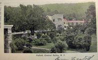 Falkirk, Central Valley, NY Postcard