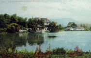 Fishkill, NY Postcard ~ Knickerbocker Lodge
