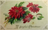 A Joyful Christmas John Winsch Postcard