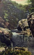 Wassaic, NY Postcard ~ Furnace Dam