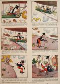 1907 Nervy Nat Comic Strip ~ James Montgomery Flagg