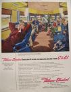 1946 C & E I Pullman Ad ~ Chicago Liners
